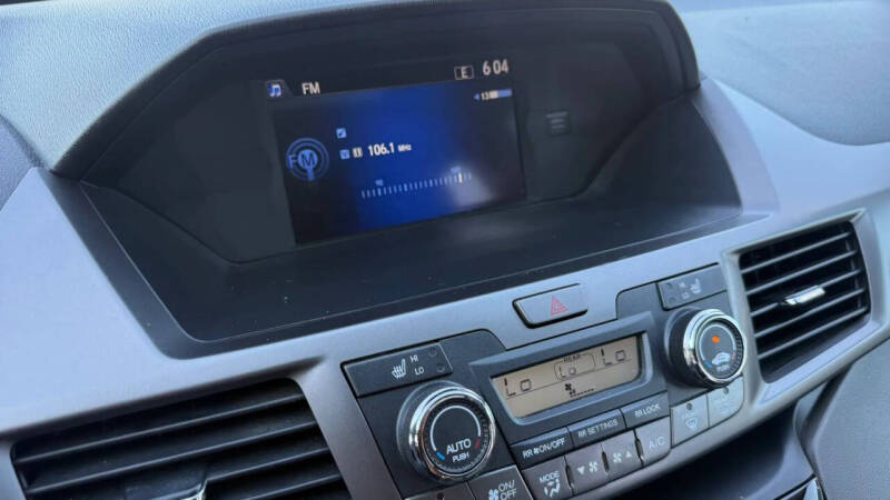 2015 Honda Odyssey