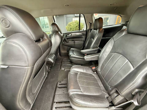2014 Buick Enclave Leather