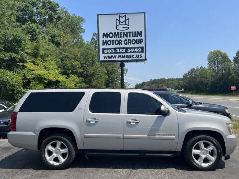 2007 Chevrolet Suburban for sale at Momentum Motor Group in Lancaster SC