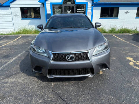 2015 Lexus GS 350