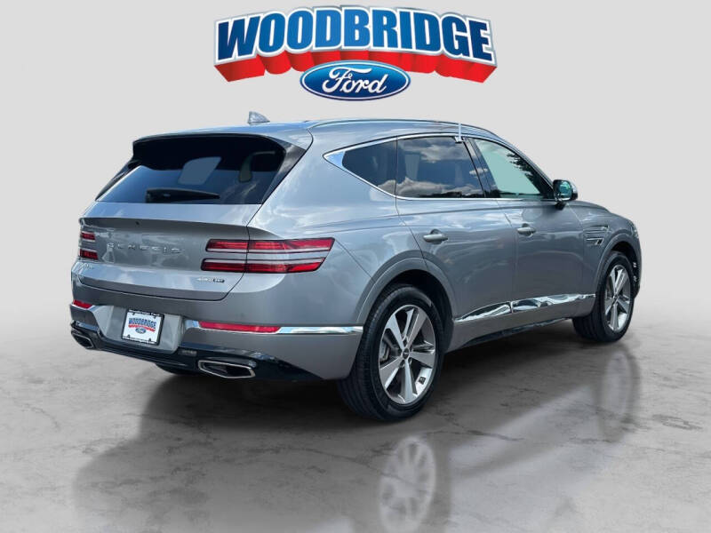 2024 Genesis GV80 3.5T