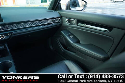 2023 Honda Civic Sport Touring