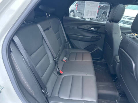 2023 Chevrolet TrailBlazer ACTIV