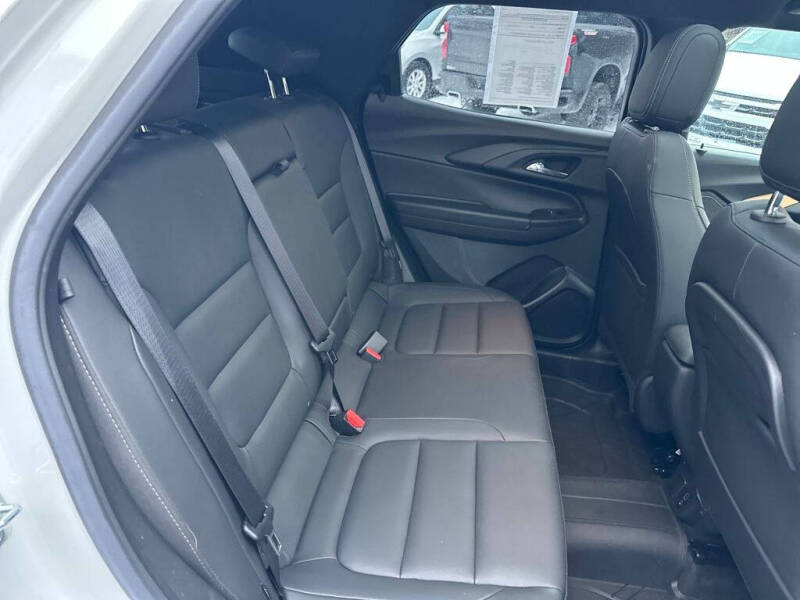 2023 Chevrolet TrailBlazer ACTIV