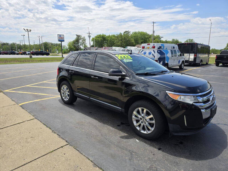 2011 Ford Edge Limited