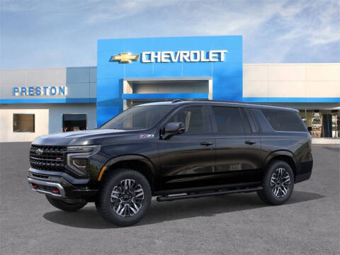 2026 Chevrolet Suburban Z71