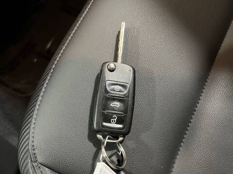 2016 Volkswagen Beetle