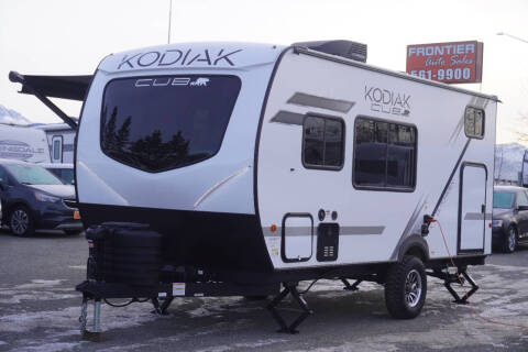 2025 Keystone RV Kodiak Cub for sale at Frontier Auto & RV Sales - Kodiak in Anchorage AK