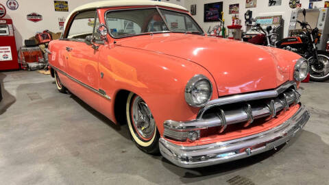1951 Ford Crown Victoria