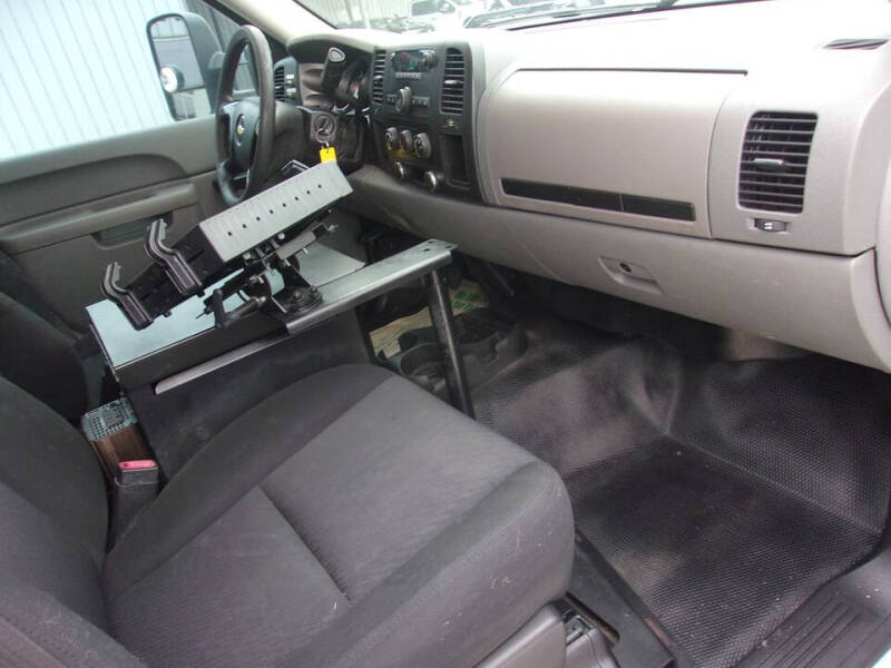 2012 Chevrolet Silverado 3500HD