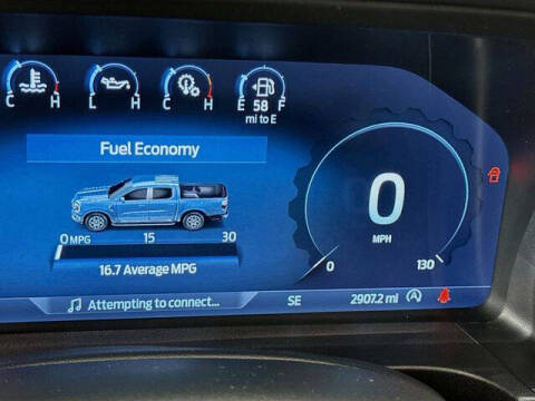 2024 Ford Ranger Lariat