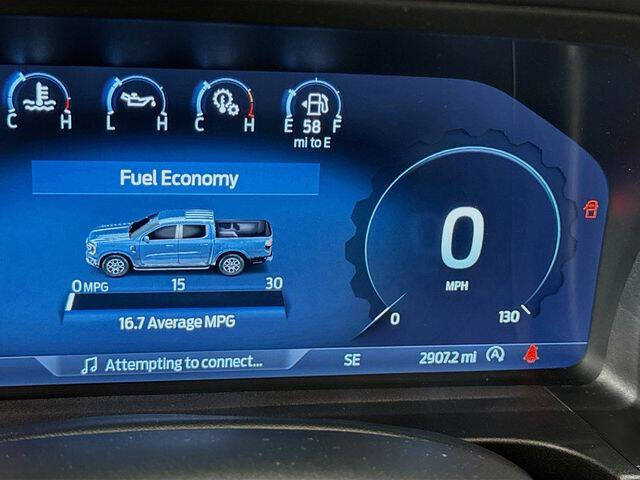 2024 Ford Ranger Lariat