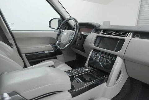 2013 Land Rover Range Rover Supercharged