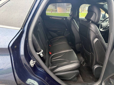 2017 Lincoln MKC Premiere