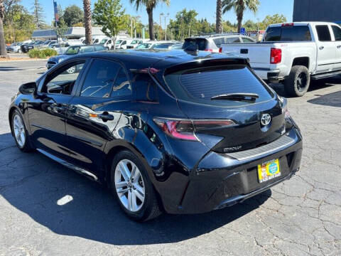 2019 Toyota Corolla Hatchback SE