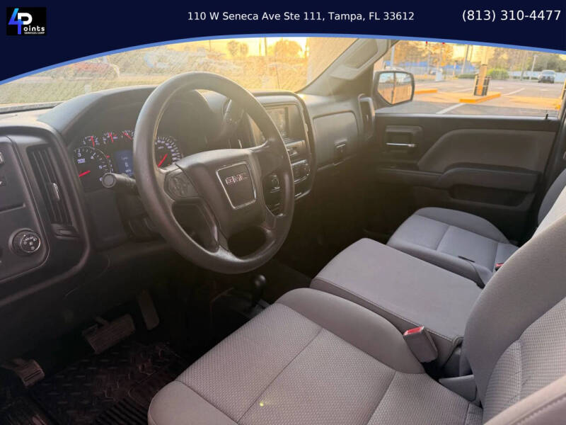 2017 GMC Sierra 1500