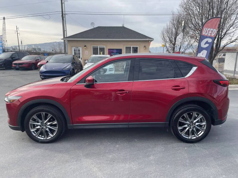 2019 Mazda CX-5 Signature