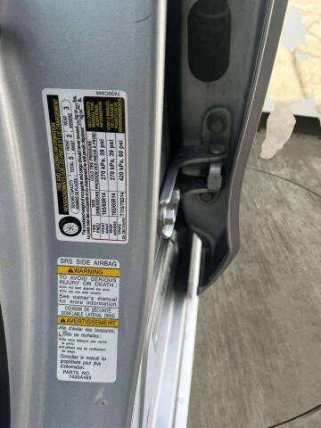 2022 Mitsubishi Mirage G4 ES