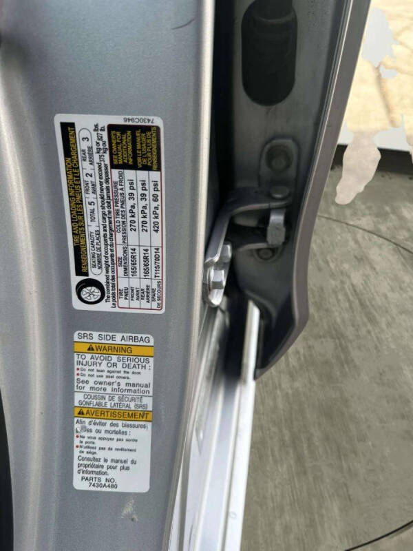 2022 Mitsubishi Mirage G4 ES