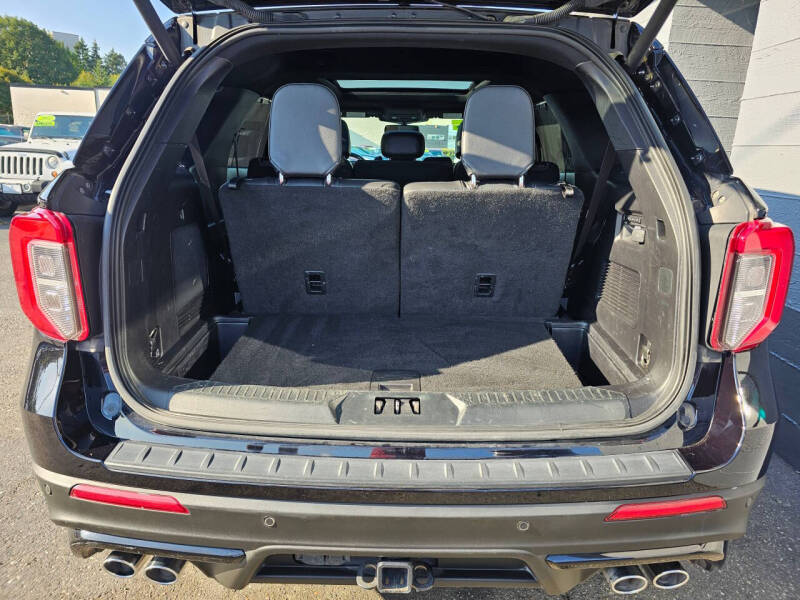 2020 Ford Explorer ST