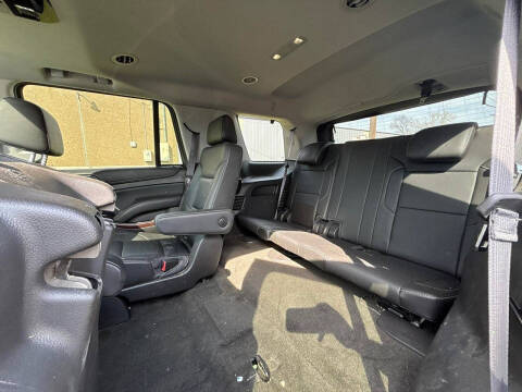 2016 GMC Yukon SLT