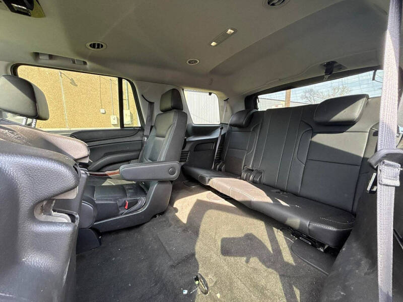 2016 GMC Yukon SLT
