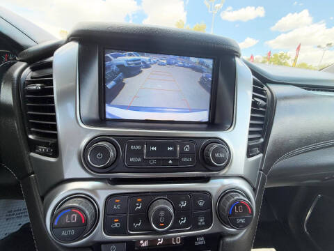 2020 Chevrolet Tahoe Police