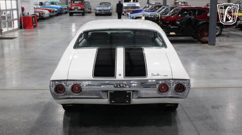 1971 Chevrolet Chevelle
