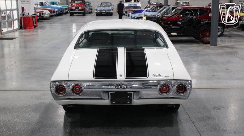 1971 Chevrolet Chevelle