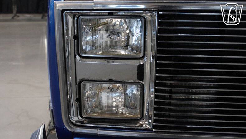 1987 Chevrolet Blazer