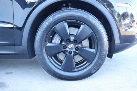 2021 Porsche Cayenne