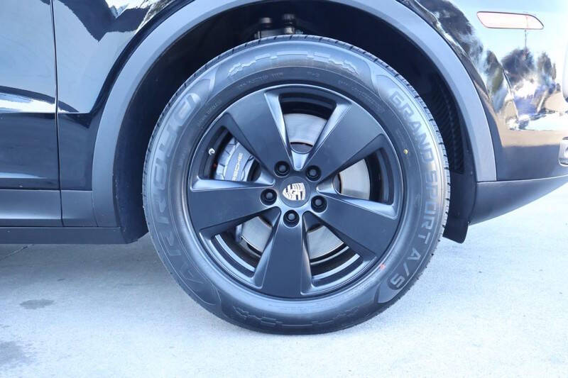 2021 Porsche Cayenne