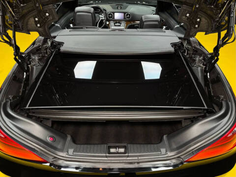 2013 Mercedes-Benz SL-Class SL 63 AMG