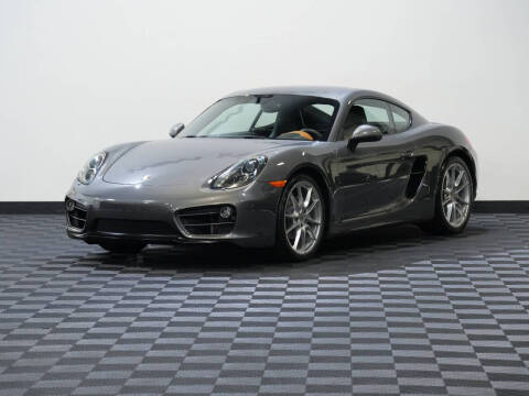 2014 Porsche Cayman