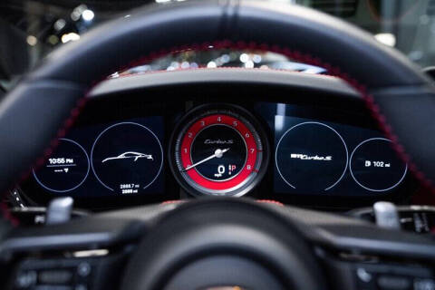 2024 Porsche 911 Turbo S