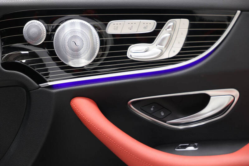 2020 Mercedes-Benz E-Class E 450 4MATIC