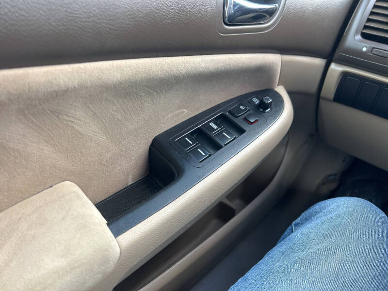 2004 Honda Accord LX