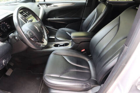 2016 Lincoln MKC Premiere