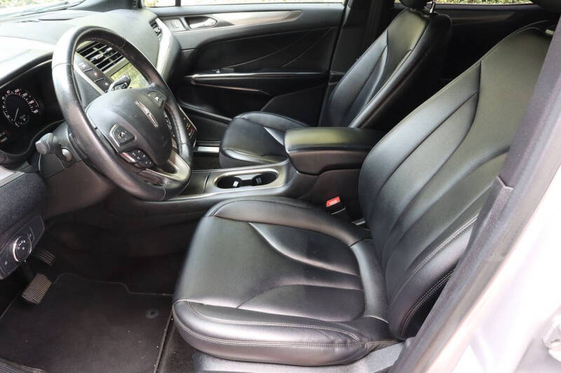 2016 Lincoln MKC Premiere