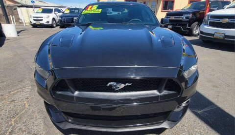 2015 Ford Mustang GT