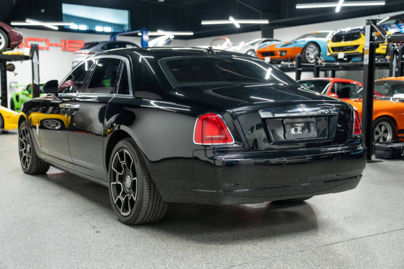 2014 Rolls-Royce Ghost