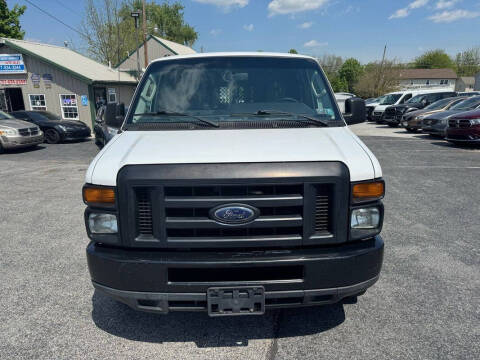 2012 Ford E-Series E-250