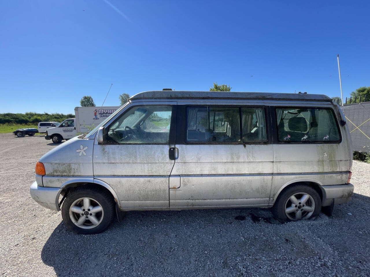 2002 Volkswagen EuroVan for sale at Twin Cities Auctions in Elk River, MN