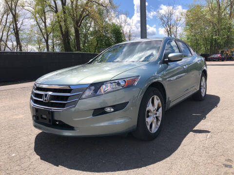 2012 Honda Crosstour for sale at Used Cars 4 You in Carmel NY
