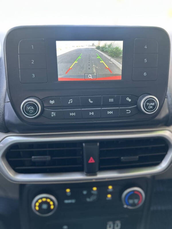 2022 Ford EcoSport S