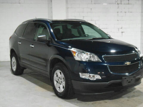 2011 Chevrolet Traverse for sale at Ohio Motor Cars in Parma OH