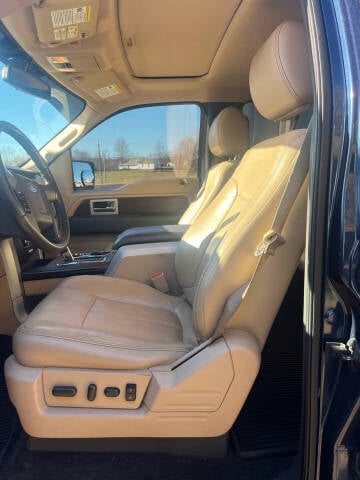 2014 Ford F-150 for sale at SETTLE'S CARS & TRUCKS in Flint Hill VA