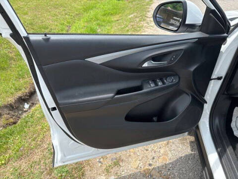 2025 Buick Envista Preferred