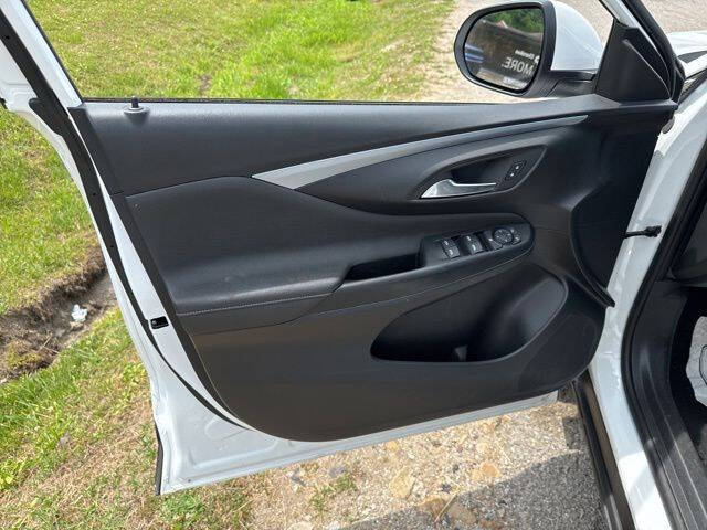 2025 Buick Envista Preferred
