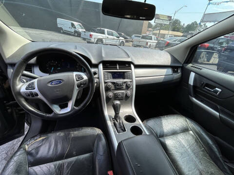 2014 Ford Edge SEL